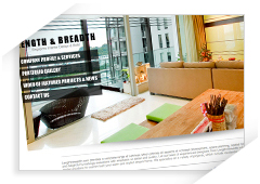 Web Design Work
